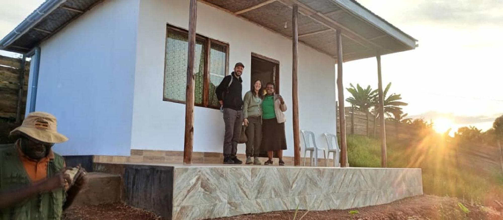 Ruhija Gorilla Guest House Kabale Esterno foto