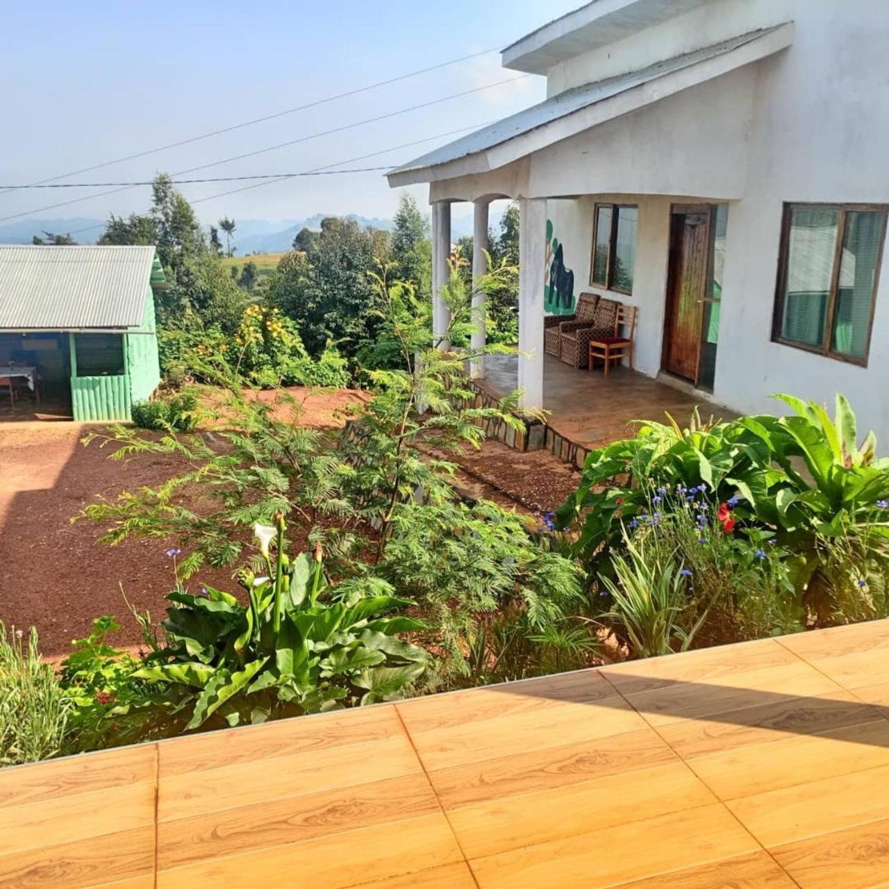 Ruhija Gorilla Guest House Kabale Esterno foto