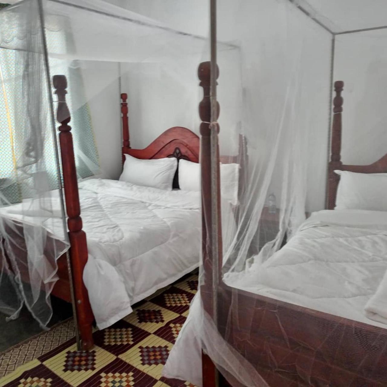 Ruhija Gorilla Guest House Kabale Esterno foto